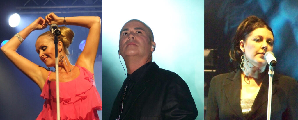 Photo de The HUMAN LEAGUE
