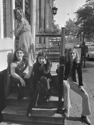 Photo de The INCREDIBLE STRING BAND