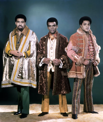 Photo de The ISLEY BROTHERS