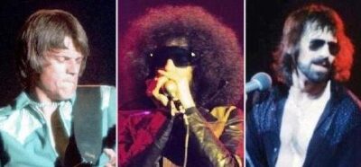 Photo de The J. GEILS BAND
