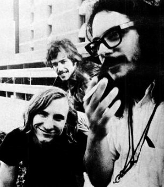 Photo de The JAMES GANG