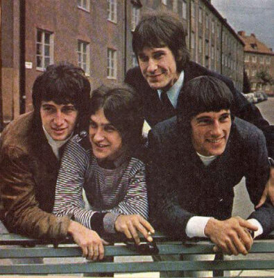Photo de The KINKS