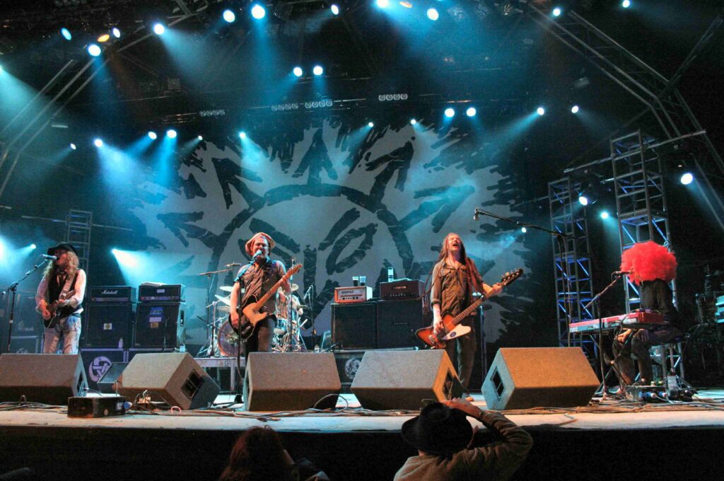 Photo de The LEVELLERS