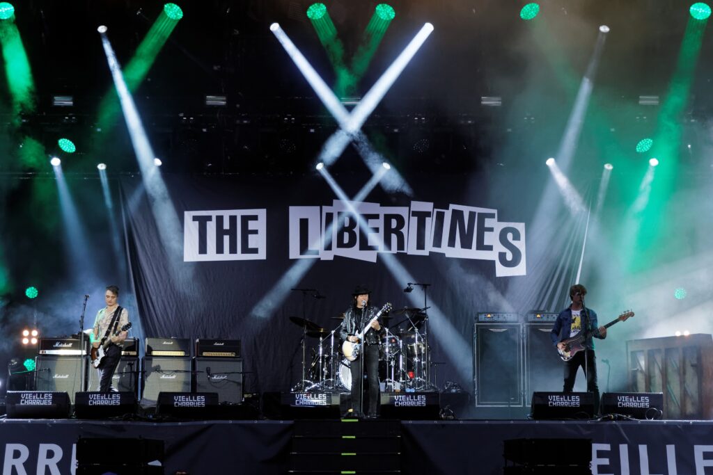 Photo de The LIBERTINES