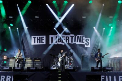 Photo de The LIBERTINES