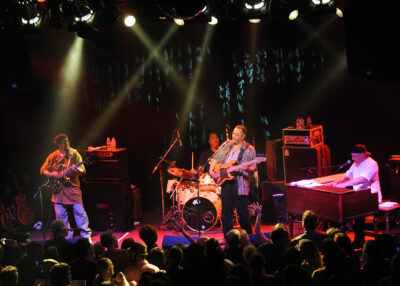 Photo de The METERS