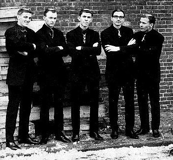 Photo de The MONKS