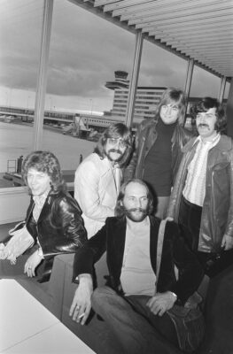 Photo de The MOODY BLUES