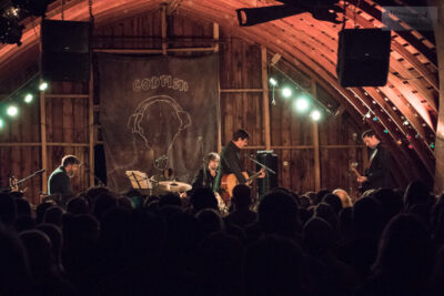 Photo de The MOUNTAIN GOATS