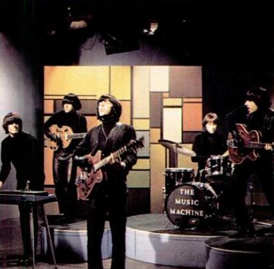 Photo de The MUSIC MACHINE