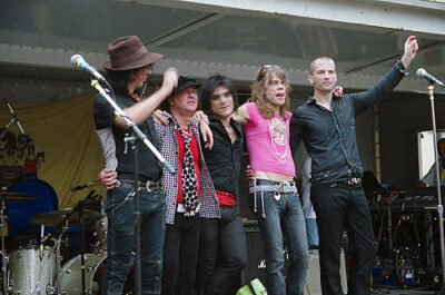 Photo de The NEW YORK DOLLS