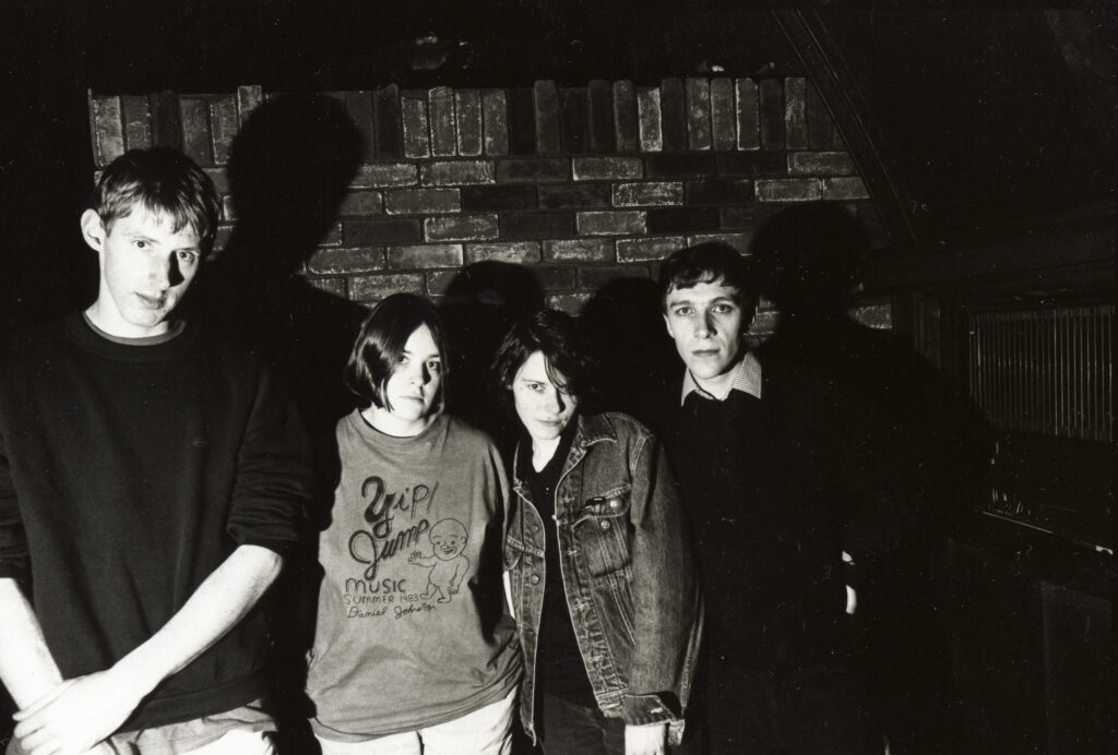 Photo de The PASTELS