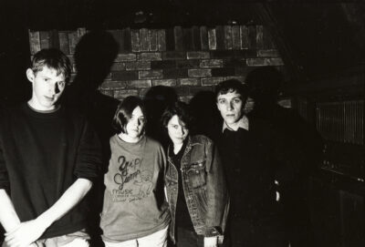 Photo de The PASTELS