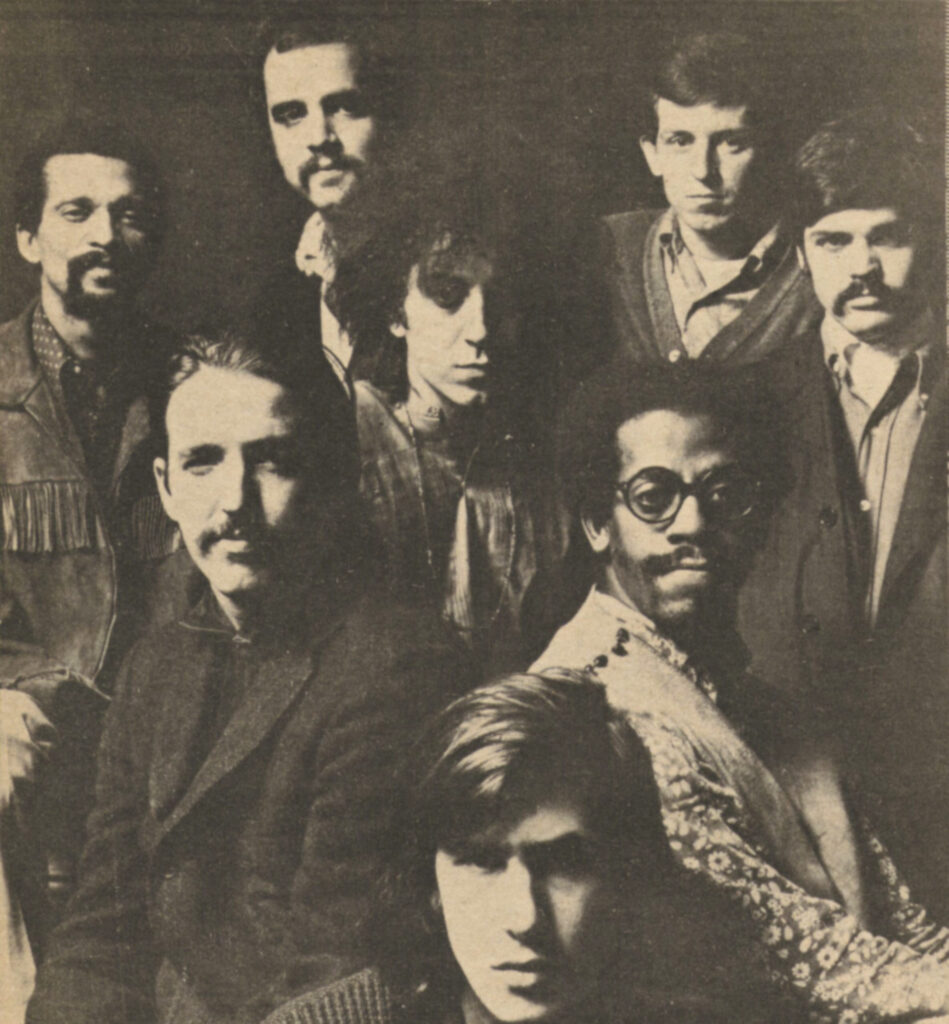 Photo de The Paul BUTTERFIELD BLUES BAND