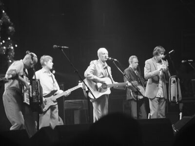 Photo de The POGUES