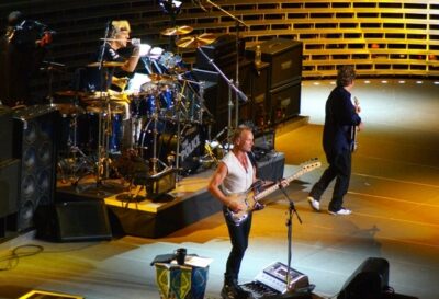 Photo de The POLICE