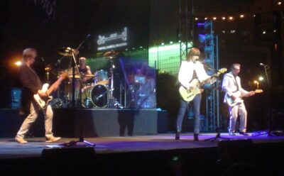 Photo de The PRETENDERS