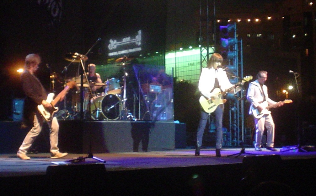 Photo de The PRETENDERS