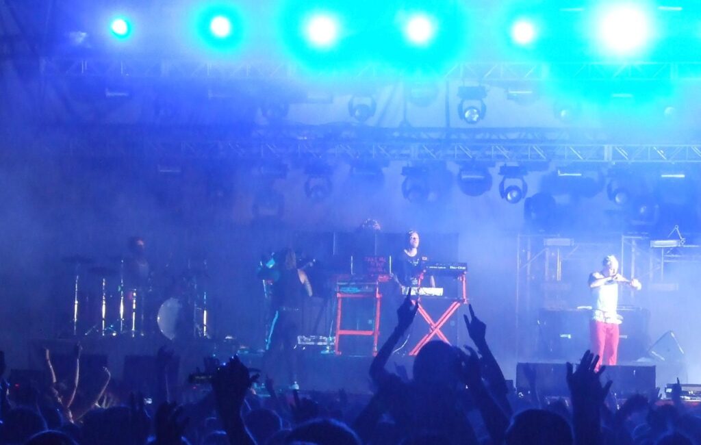 Photo de The PRODIGY