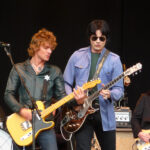 Photo de The RACONTEURS — légende du rock sur DiscRock