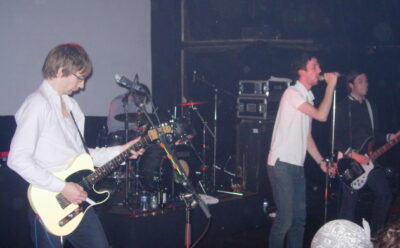 Photo de The RAKES