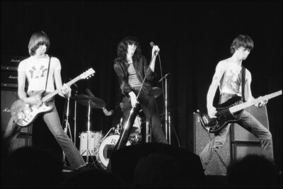 Photo de The RAMONES
