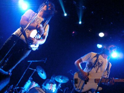 Photo de The RAPTURE