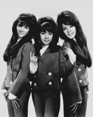 Photo de The RONETTES