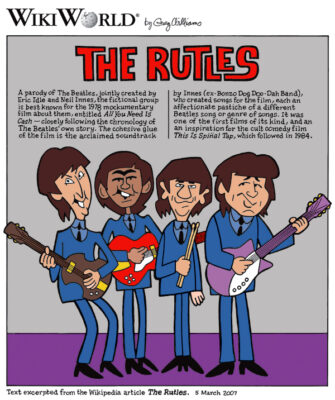 Photo de The RUTLES