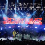 Photo de The SCORPIONS — légende du rock sur DiscRock