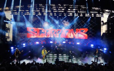 Photo de The SCORPIONS