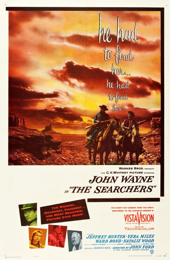 Photo de The SEARCHERS
