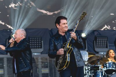 Photo de The SIMPLE MINDS
