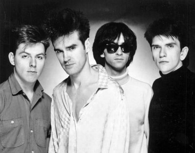 Photo de The SMITHS