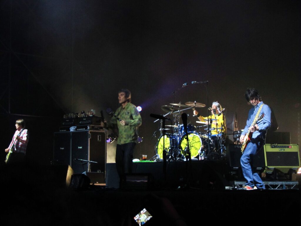 Photo de The STONE ROSES