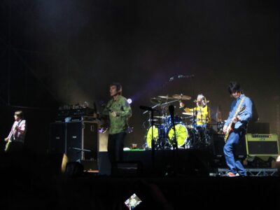 Photo de The STONE ROSES