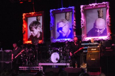 Photo de The STRANGLERS