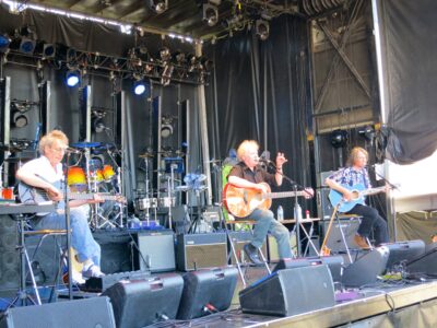 Photo de The STRAWBS