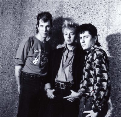 Photo de The STRAY CATS