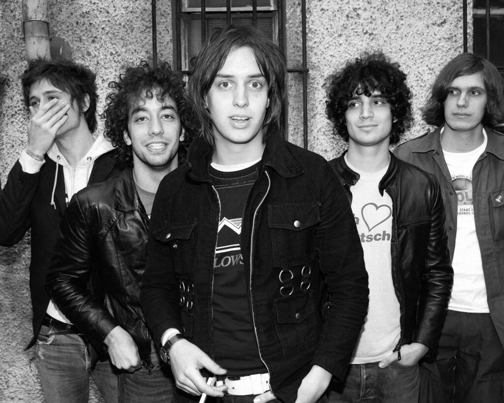 Photo de The STROKES