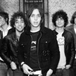 Photo de The STROKES — légende du rock sur DiscRock