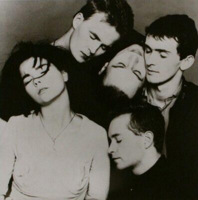 Photo de The SUGARCUBES