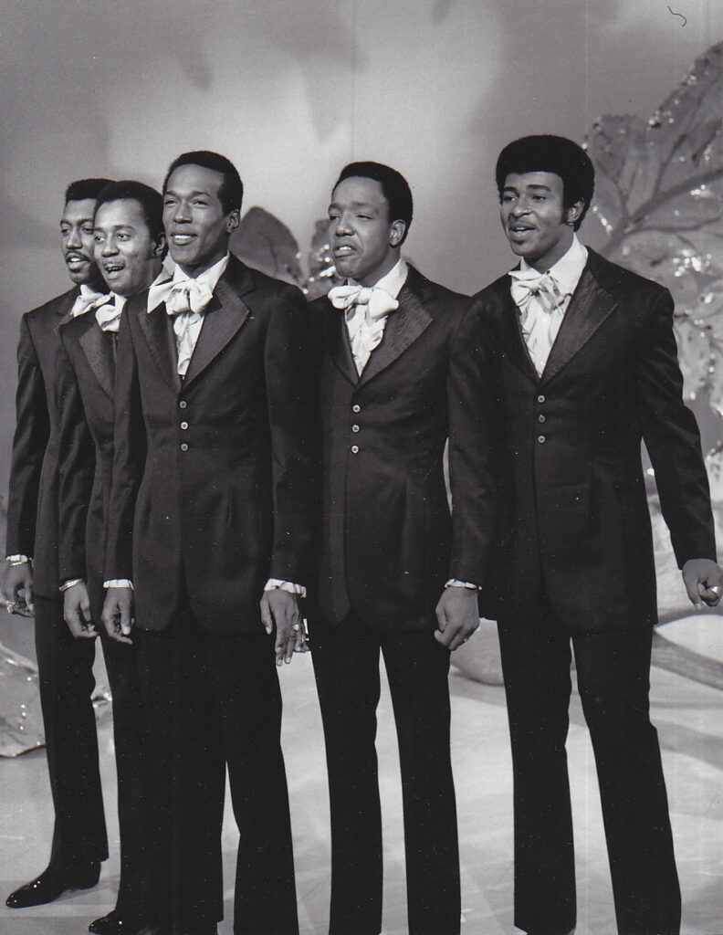 Photo de The TEMPTATIONS