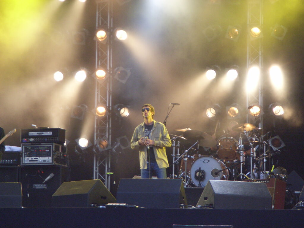 Photo de The VERVE