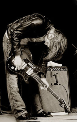 Photo de The VON BONDIES