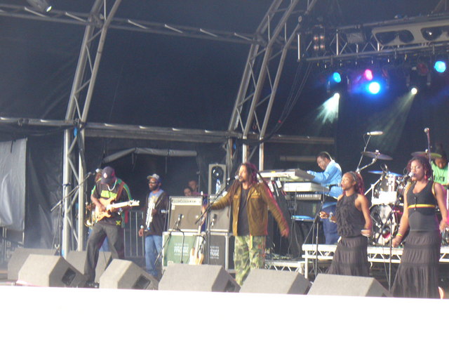 Photo de The WAILERS