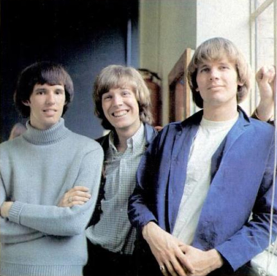 Photo de The WALKER BROTHERS