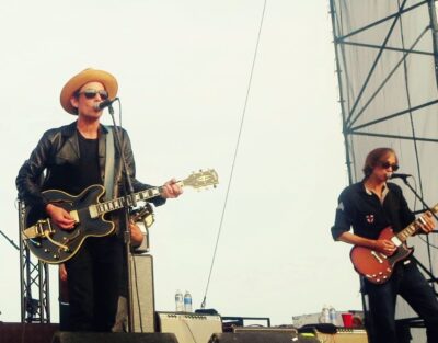 Photo de The WALLFLOWERS