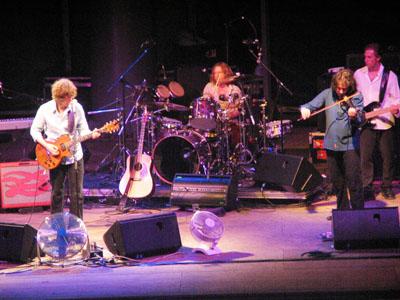 Photo de The WATERBOYS