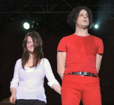 Photo de The WHITE STRIPES